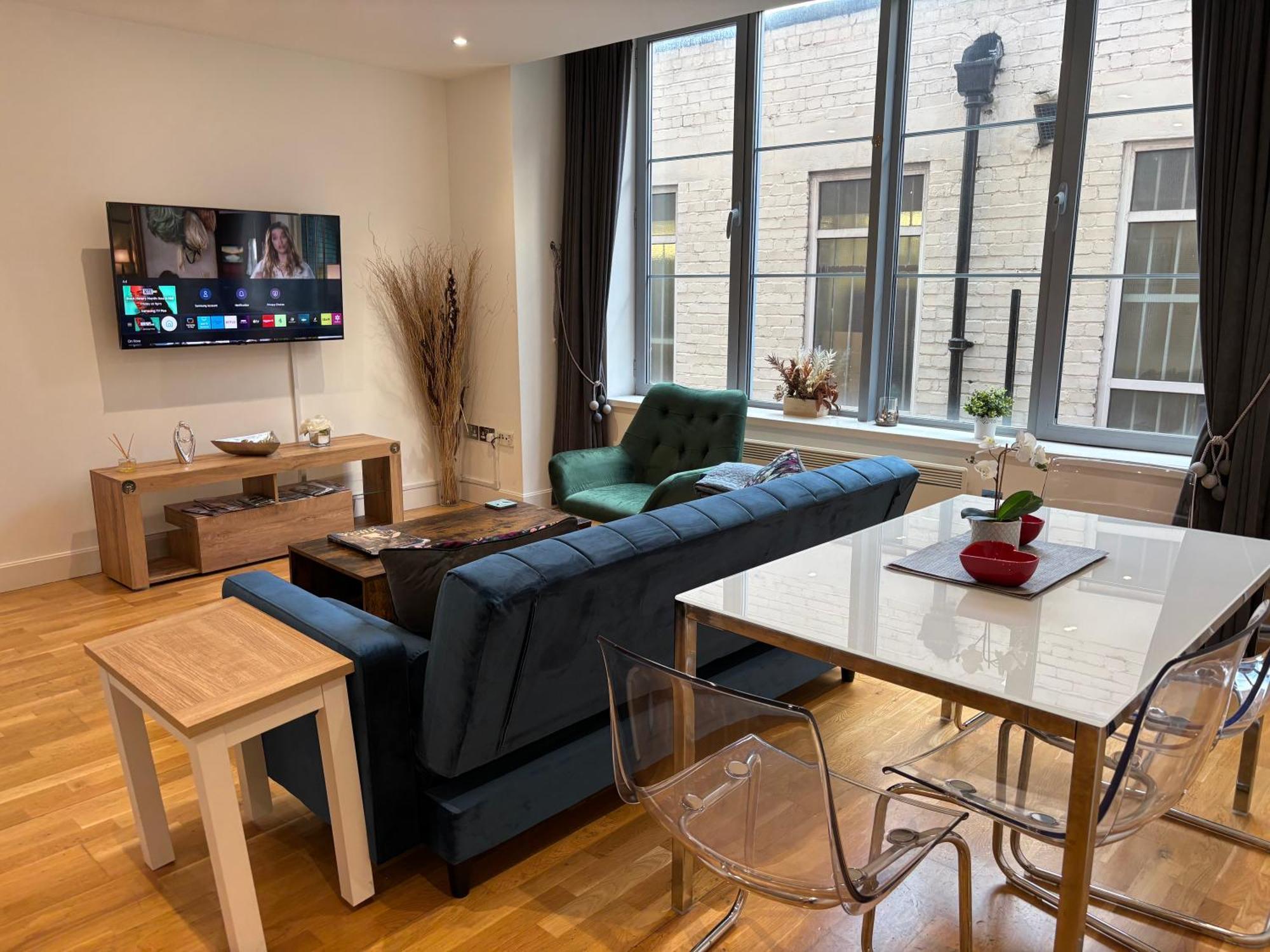 Appartement Heart Of York Extérieur photo