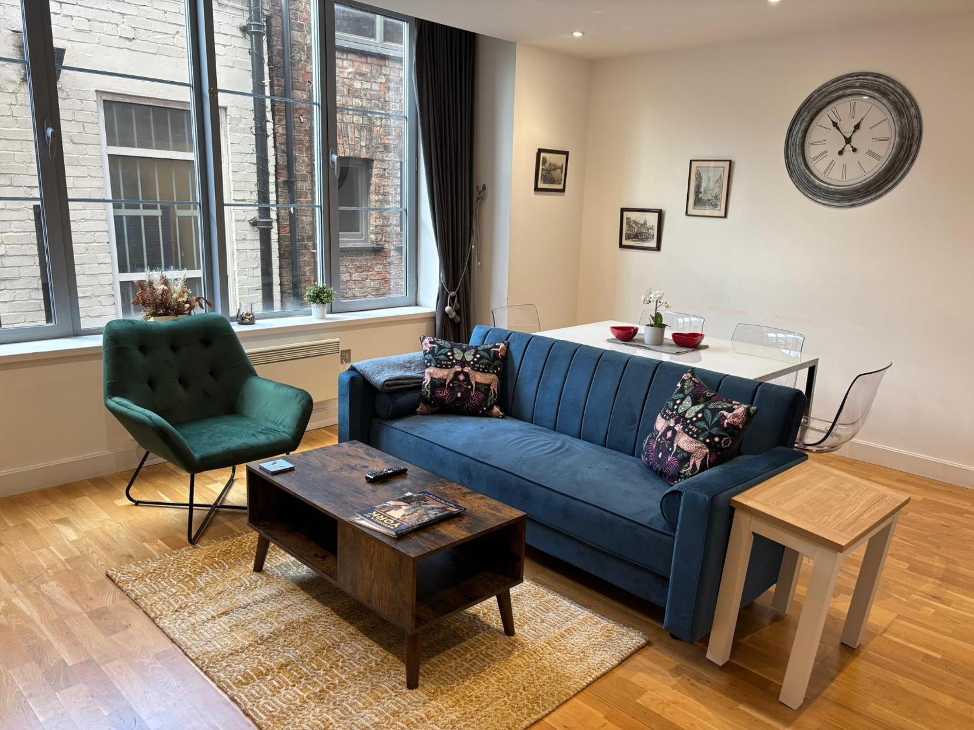 Appartement Heart Of York Extérieur photo